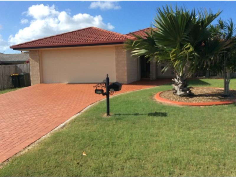 58 Pembridge Circuit, Urraween QLD 4655
