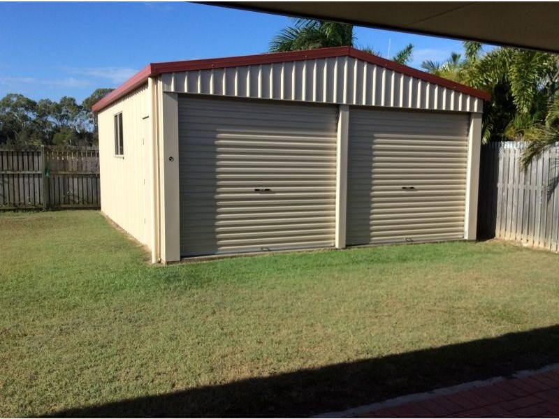 58 Pembridge Circuit, Urraween QLD 4655 Floorplan
