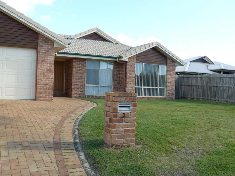 6 Cromdale Circuit, Kawungan QLD 4655