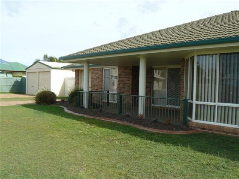 1 Cormie Court, Urraween QLD 4655 Floorplan