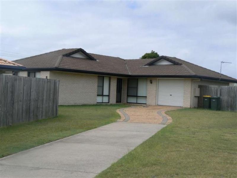 20 Ivybird Court, Torquay QLD 4655 Floorplan