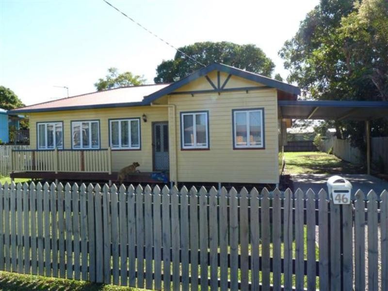 46 King Street, Urangan QLD 4655