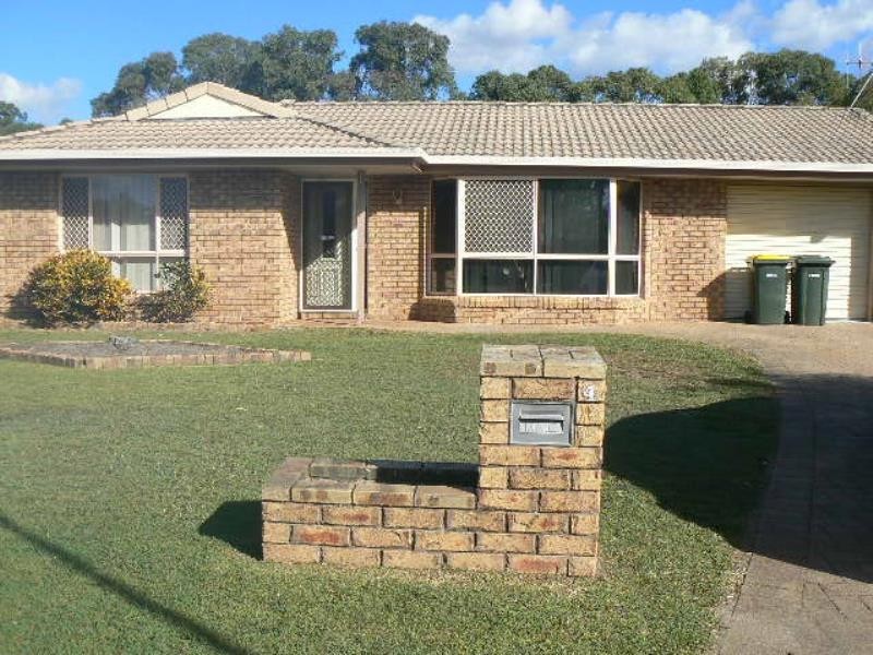 4 Willow Court, Kawungan QLD 4655