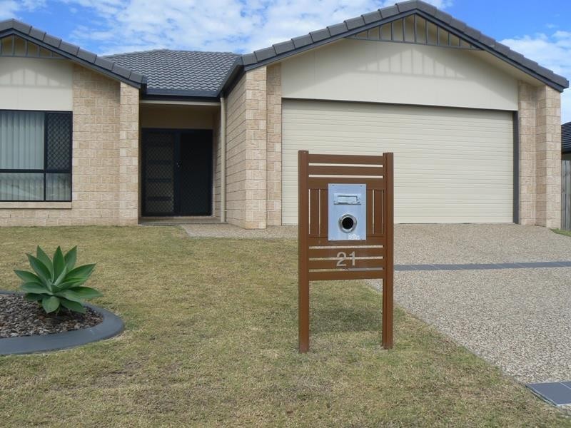21 Harly Court, Urraween QLD 4655