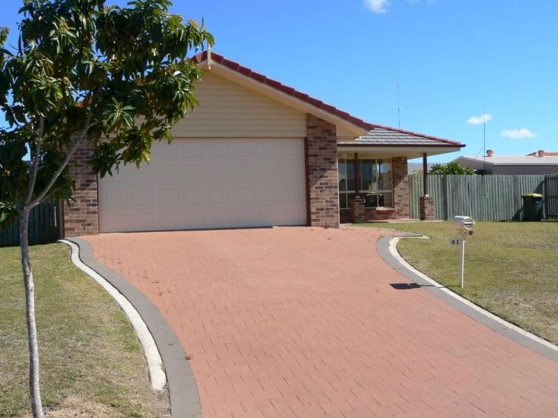 41 Mackay Drive, Kawungan QLD 4655