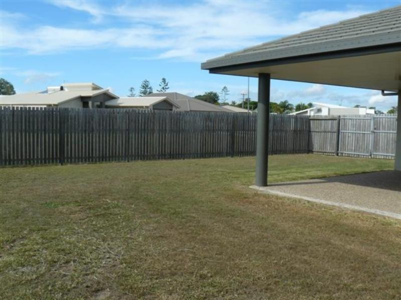 3 Belleni Court, Point Vernon QLD 4655 Floorplan