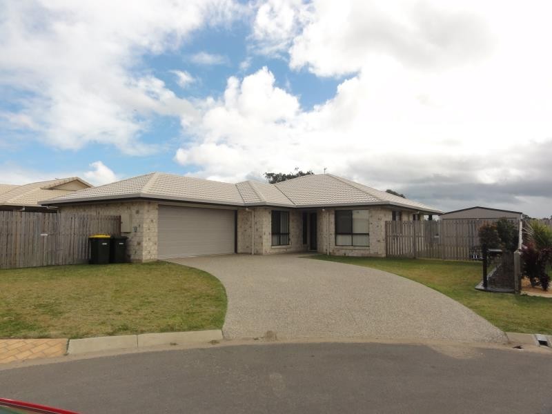 11 Coventry Court, Urraween QLD 4655