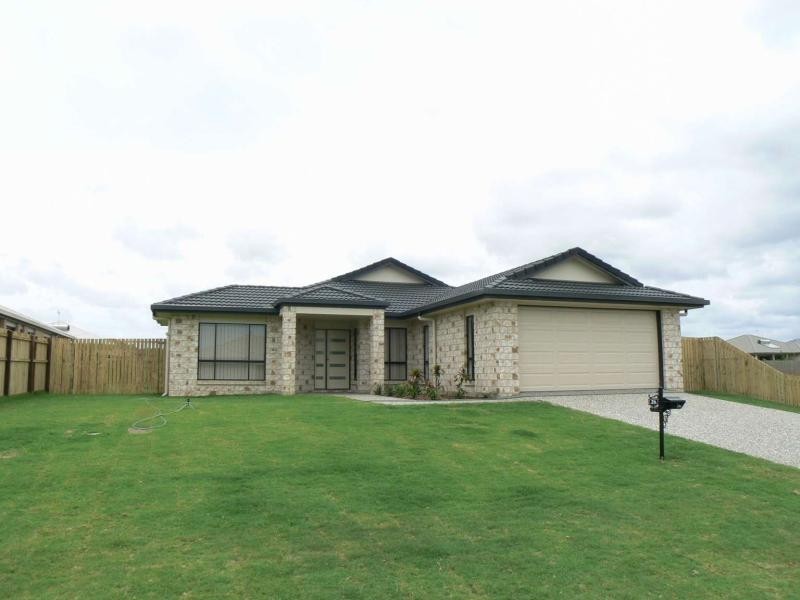 26 Pembridge Circuit, Urraween QLD 4655
