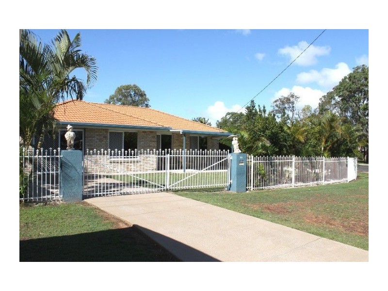 56 Barker Street, Point Vernon QLD 4655