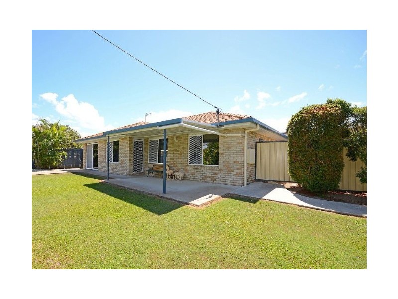 56 Barker Street, Point Vernon QLD 4655