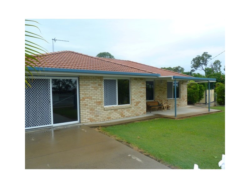 56 Barker Street, Point Vernon QLD 4655