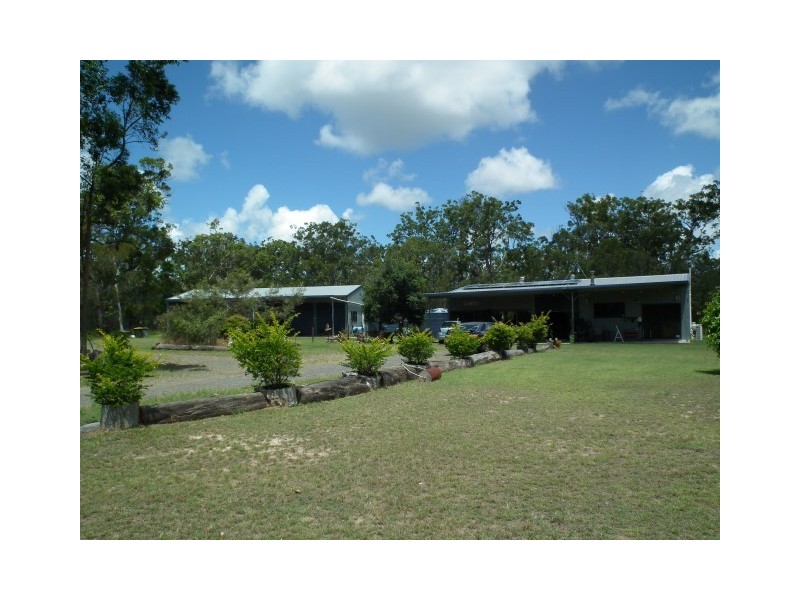 381 Dundowran Road, Walligan QLD 4655