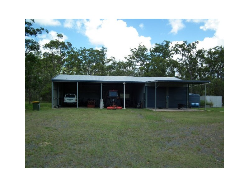 381 Dundowran Road, Walligan QLD 4655