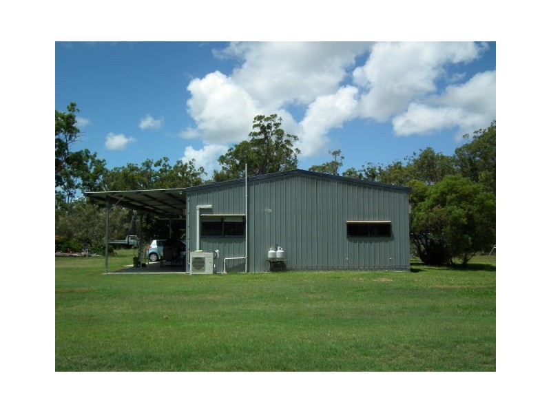 381 Dundowran Road, Walligan QLD 4655