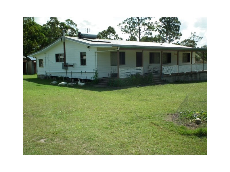 67 Old Walligan Road, Walligan QLD 4655