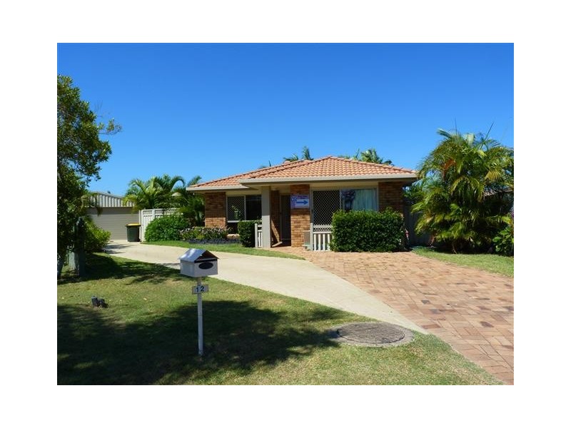 12 Queben Court, Kawungan QLD 4655