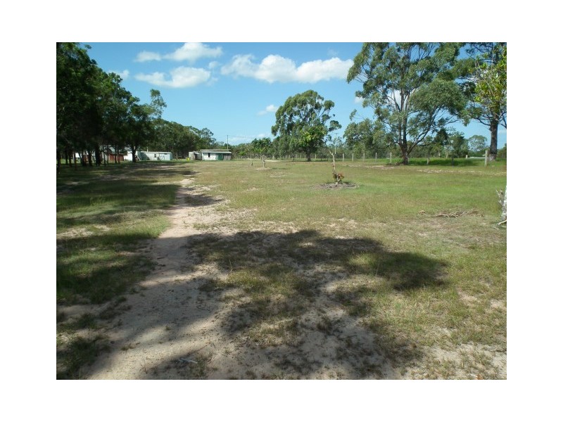 67 Old Walligan Road, Walligan QLD 4655