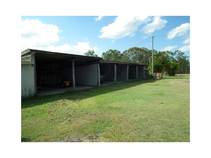 67 Old Walligan Road, Walligan QLD 4655
