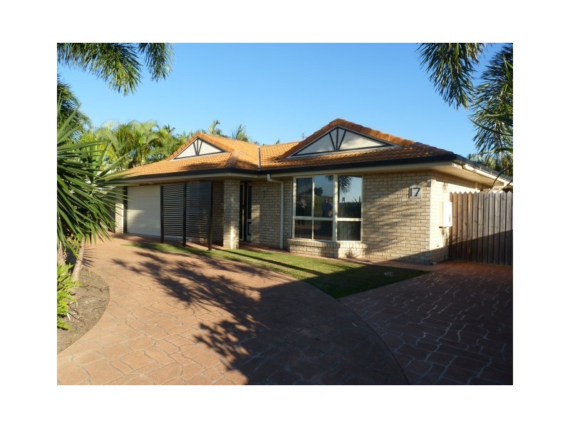 17 McLiver Street, Kawungan QLD 4655