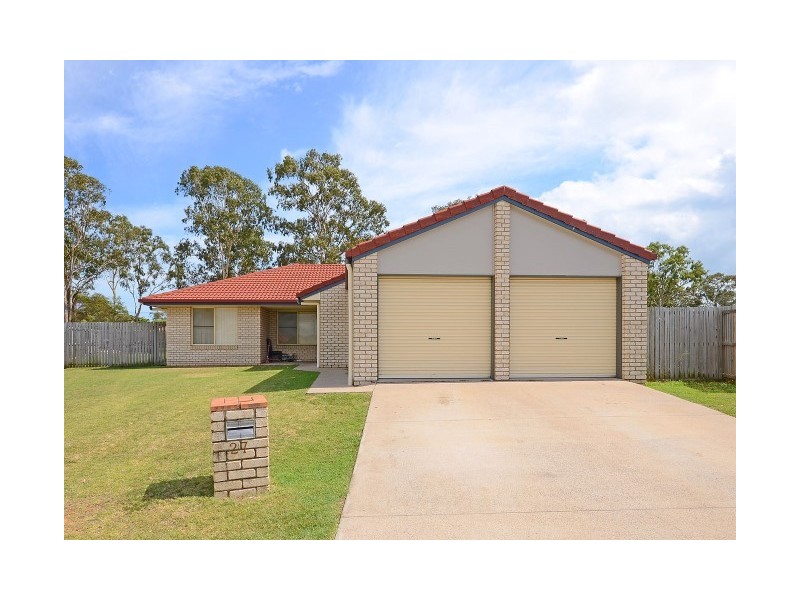 27 Sharyn Court, Point Vernon QLD 4655