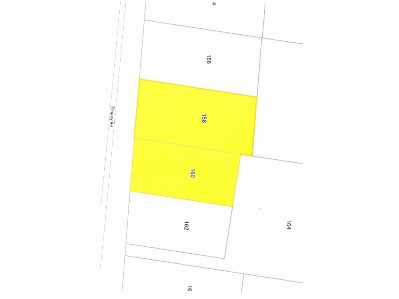 158 and 160 Torquay Road, Scarness QLD 4655