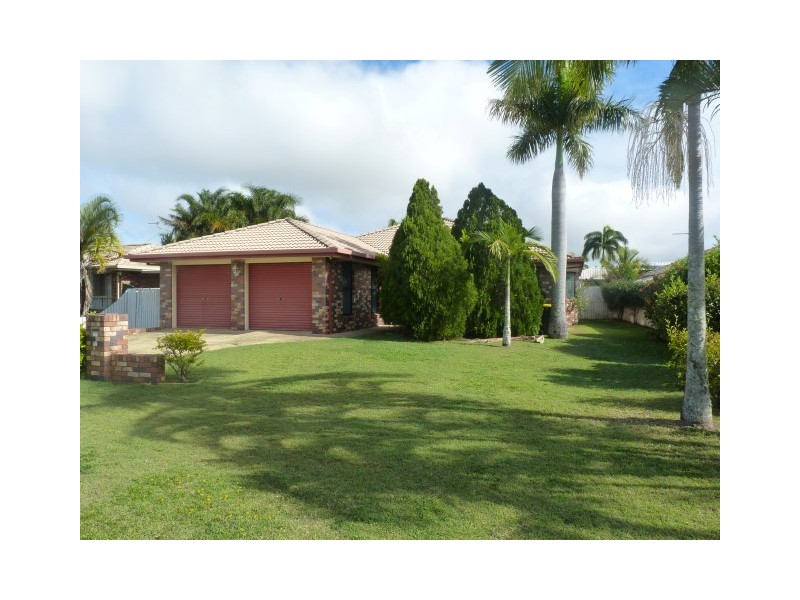 11 Mackay Drive, Kawungan QLD 4655