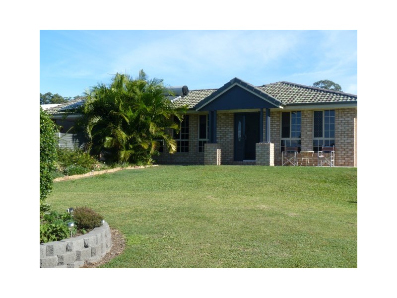 6 Sanctuary Hills Road, Takura QLD 4655