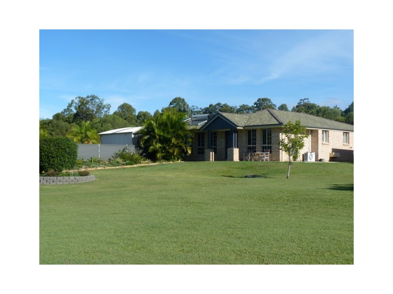 6 Sanctuary Hills Road, Takura QLD 4655