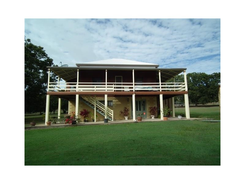 25 Barnett Road, Takura QLD 4655