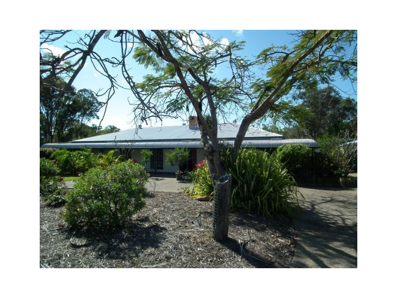 8 Washington Drive, Wondunna QLD 4655