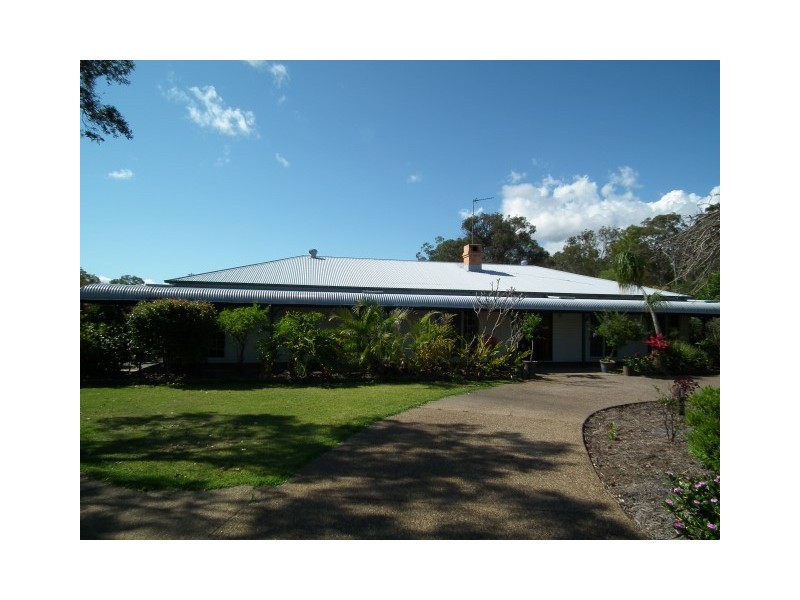 8 Washington Drive, Wondunna QLD 4655