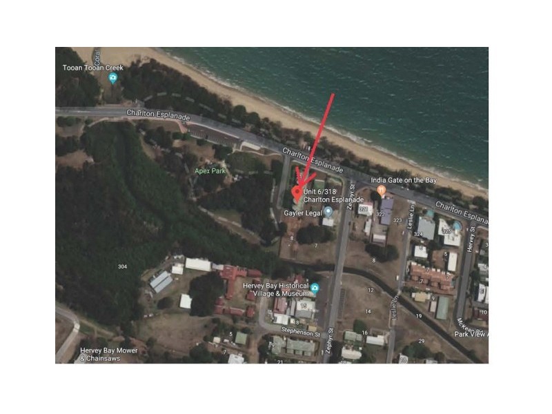 6/318 Esplanade, Scarness QLD 4655