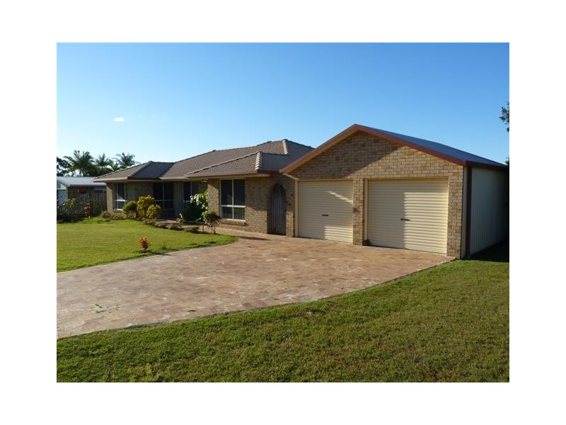 3 Victor Drive, Kawungan QLD 4655
