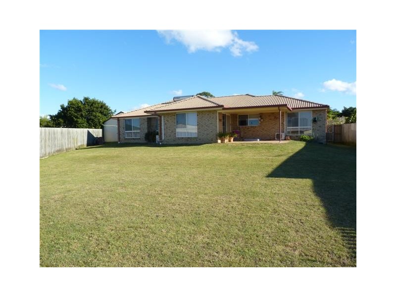 3 Victor Drive, Kawungan QLD 4655