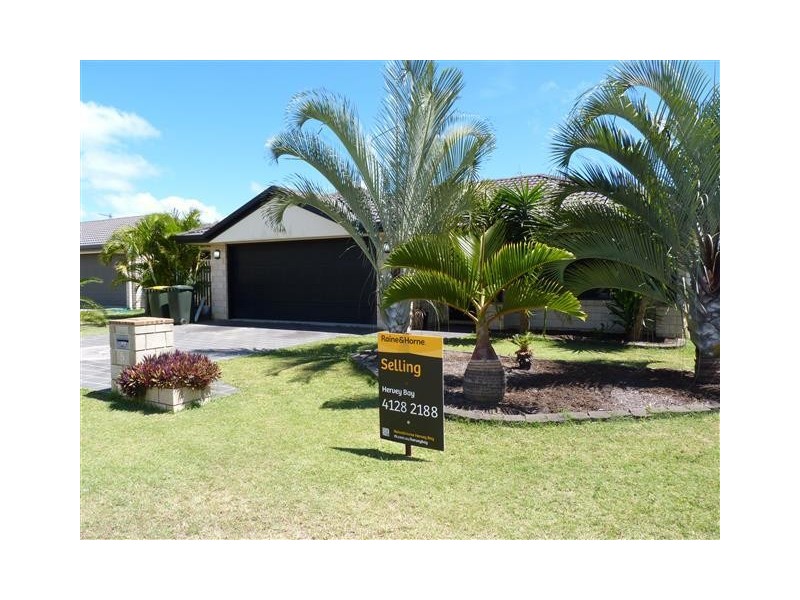 5 Kensi Court, Point Vernon QLD 4655