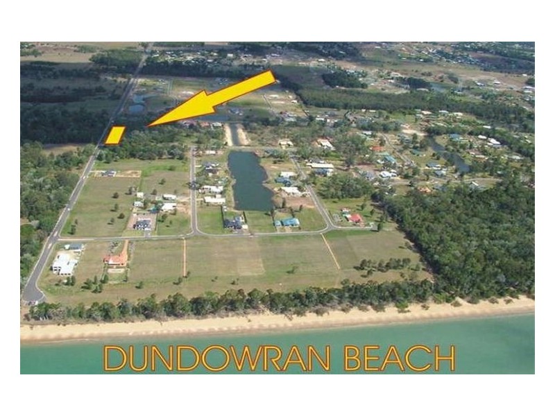 1 Eagle Beach Parade, Dundowran Beach QLD 4655
