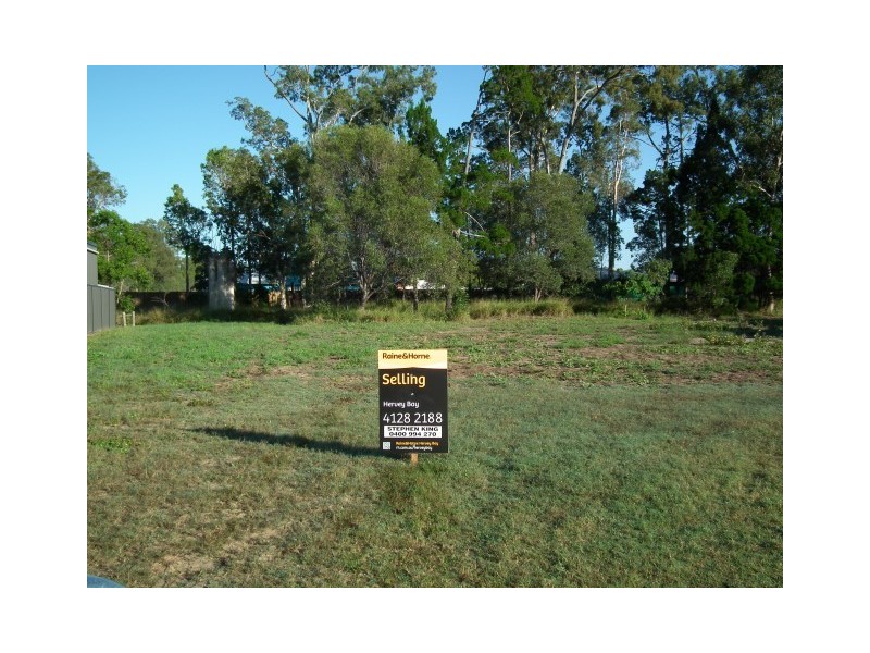 17 Coles Court, Toogoom QLD 4655