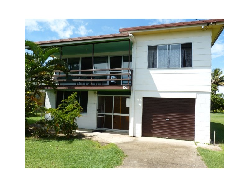 151 Cypress Street, Urangan QLD 4655