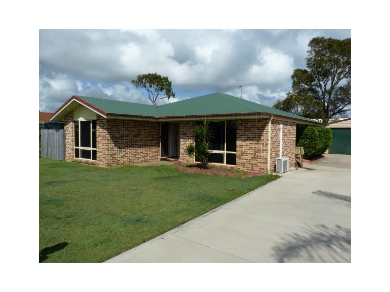 41 Michelle Drive, Point Vernon QLD 4655