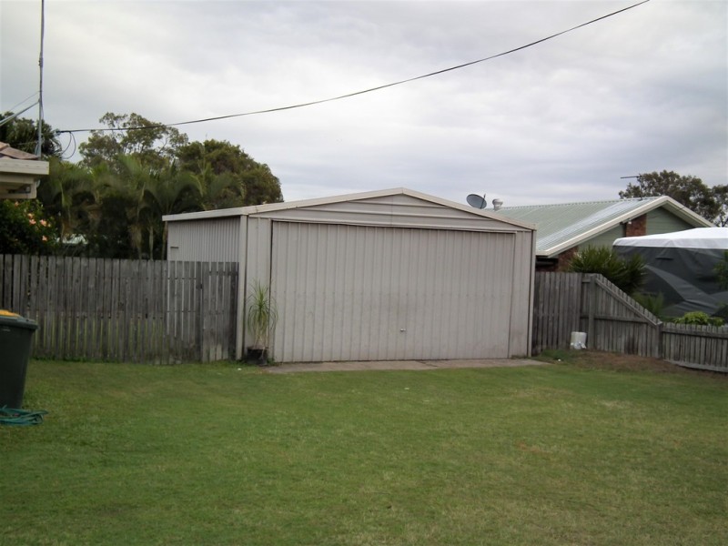 4 Rankin Street, Point Vernon QLD 4655