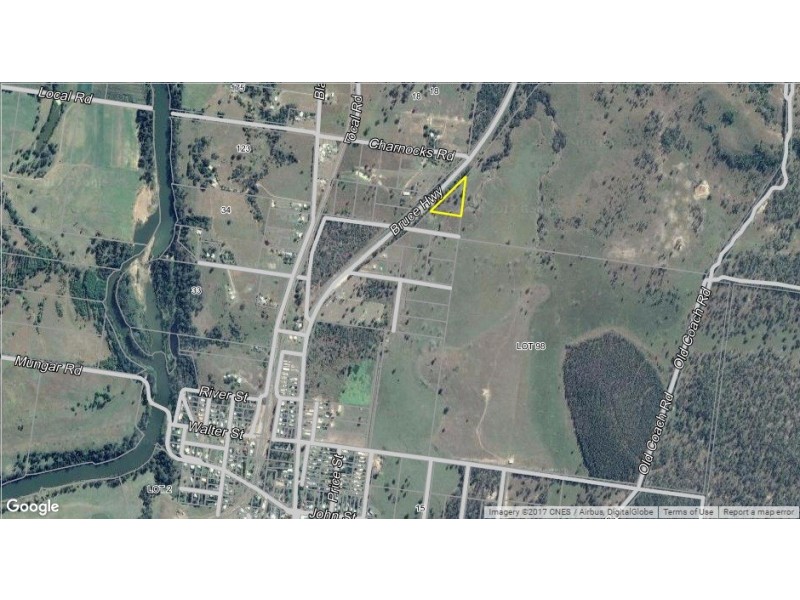 Lot 12 Mayne Street – National Highway A1, Tiaro QLD 4650