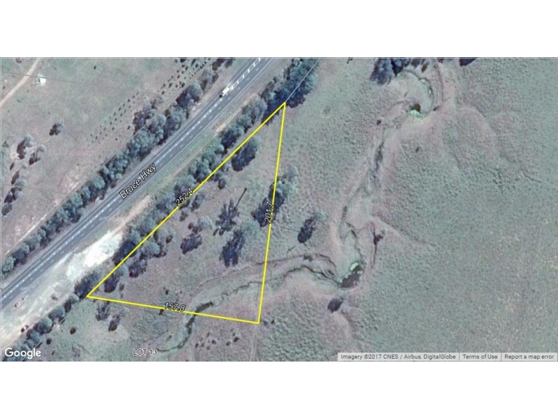 Lot 12 Mayne Street – National Highway A1, Tiaro QLD 4650