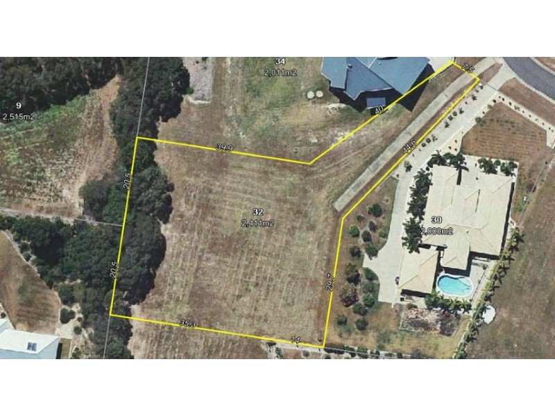 32 Highview Drive, Craignish QLD 4655