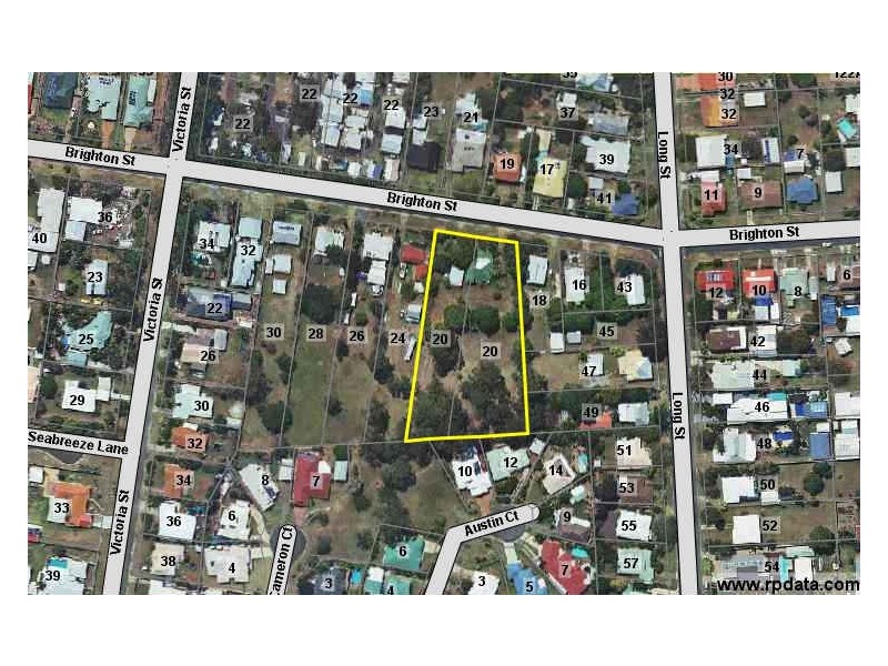 20 Brighton Street, Point Vernon QLD 4655