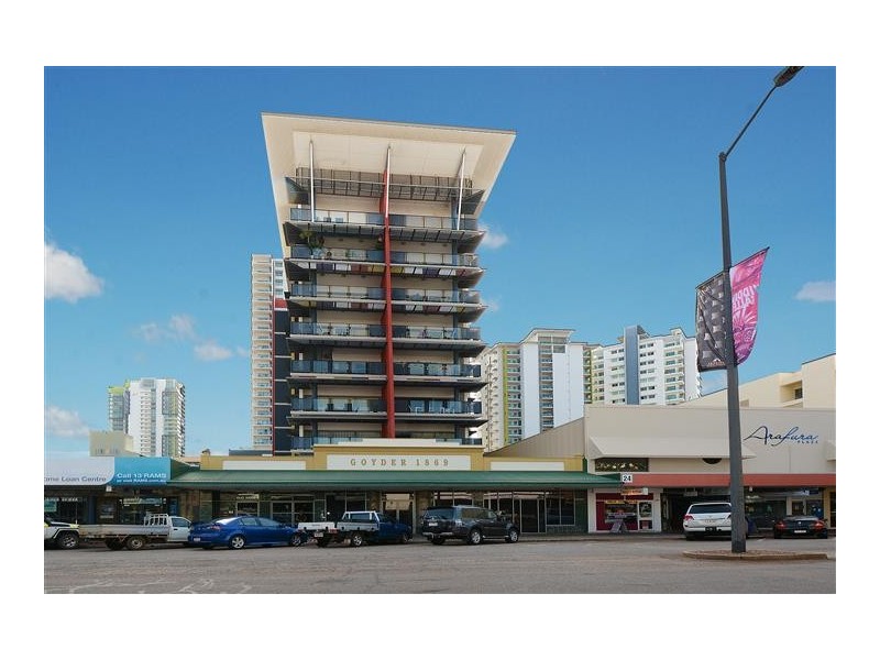 32/28-30 Cavenagh Street, Darwin NT 0800