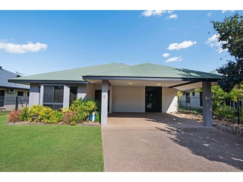 6 Limbunya Place, Farrar NT 0830