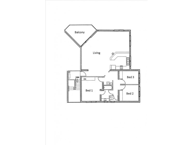 5/40 Lorna Lim Terrace, Driver NT 0830 Floorplan