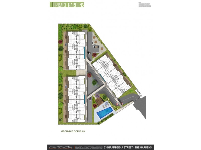 8/23 Mirambeena Street, The Gardens NT 0820