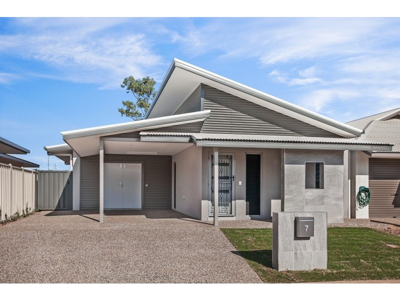 7 Redmond Crescent, Durack NT 0830