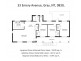 33 Emery Avenue, Gray NT 0830 Floorplan